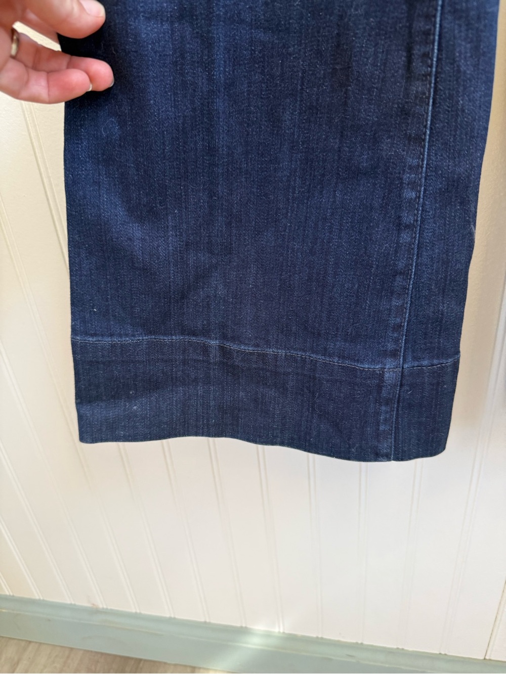 Anthropologie Pilcro Superscript Flare Jeans - Stardust 28” x 35” - Picture 4 of 15